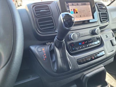 2025 RAM ProMaster 2500 Base