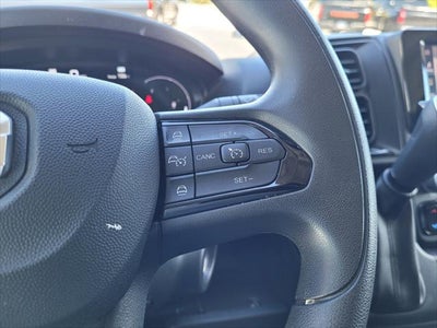 2025 RAM ProMaster 2500 Base