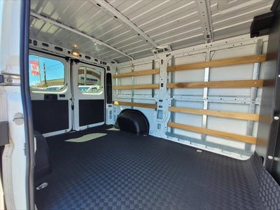 2025 RAM ProMaster 2500 Base