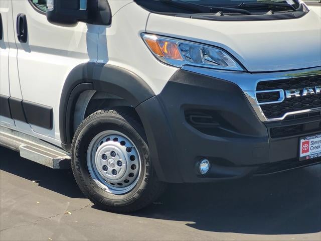 2025 RAM ProMaster 2500 Base