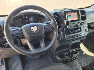 2025 RAM ProMaster 2500 Base