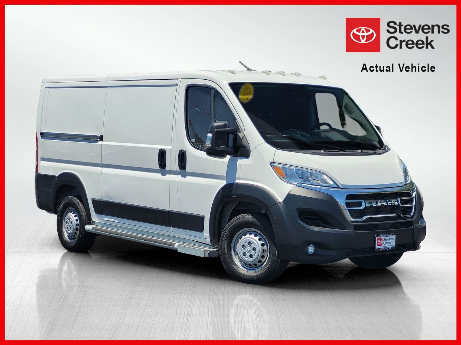 2025 RAM ProMaster 2500 Base