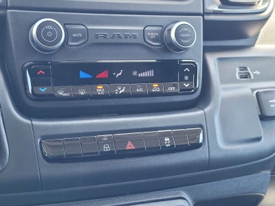 2025 RAM ProMaster 2500 Base