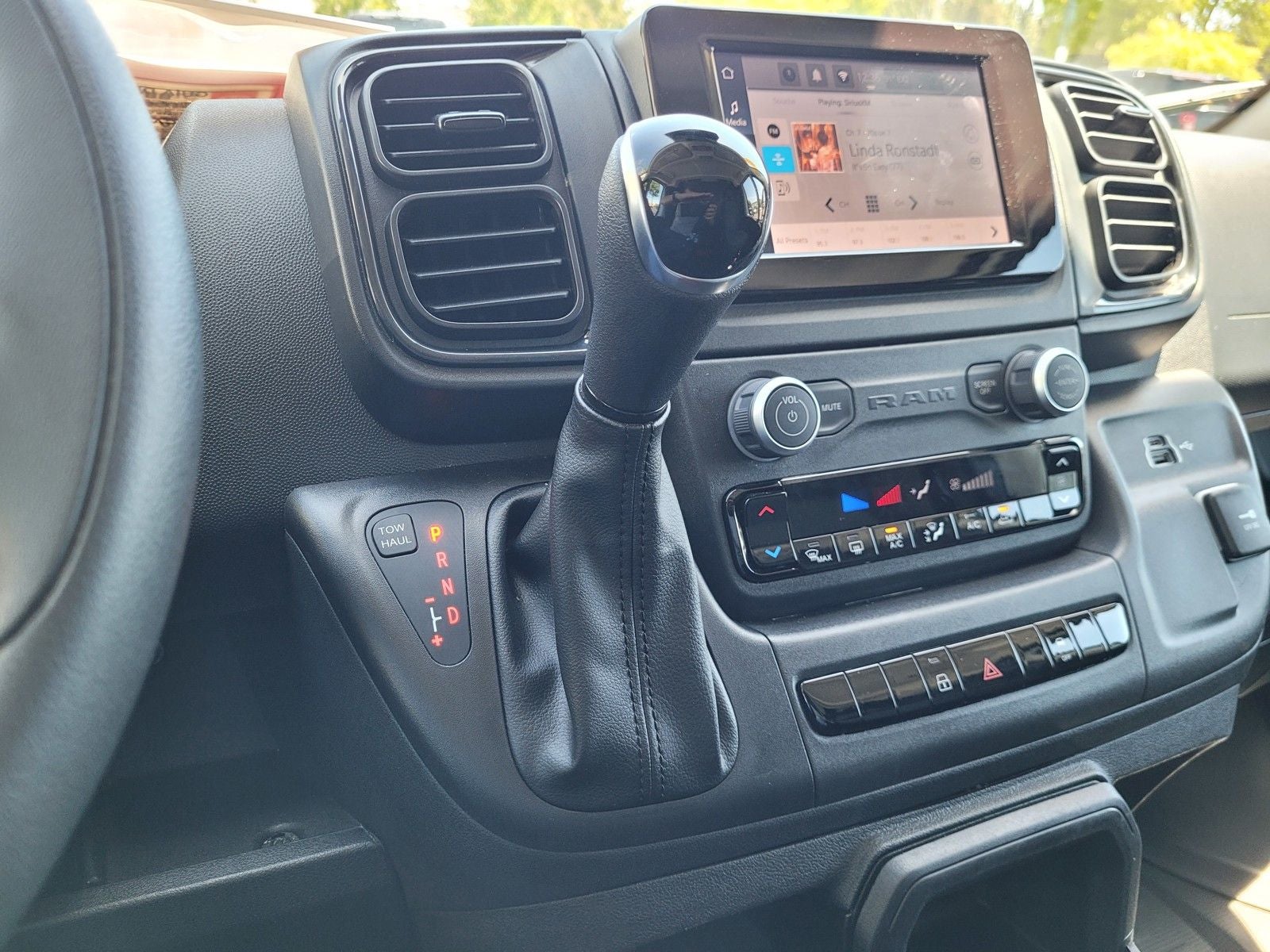 2025 RAM ProMaster 2500 Base