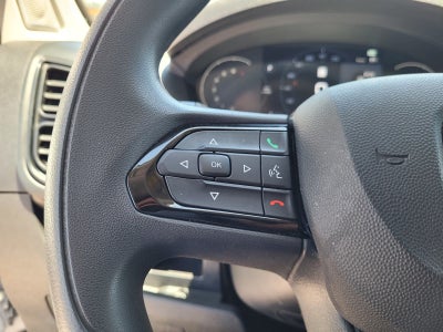 2025 RAM ProMaster 2500 Base