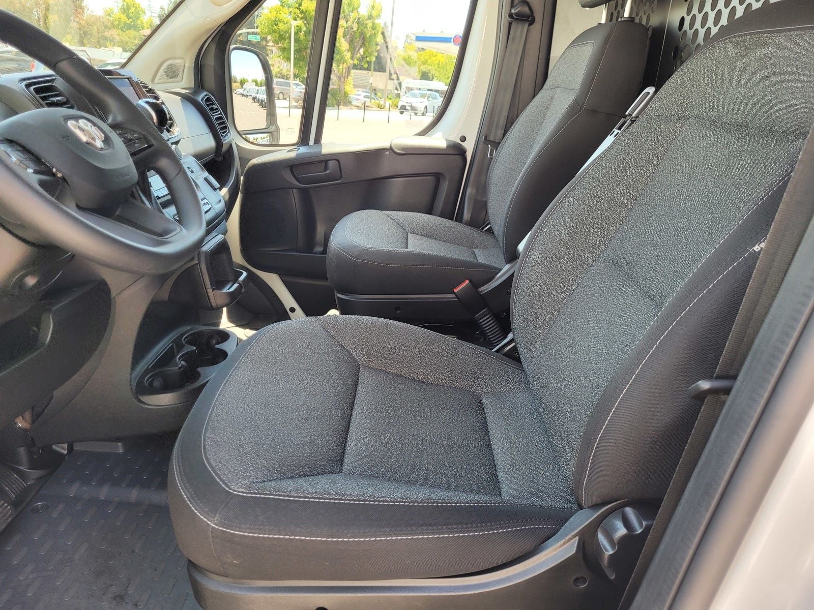 2025 RAM ProMaster 2500 Base