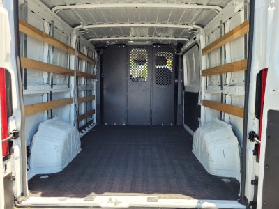 2025 RAM ProMaster 2500 Base