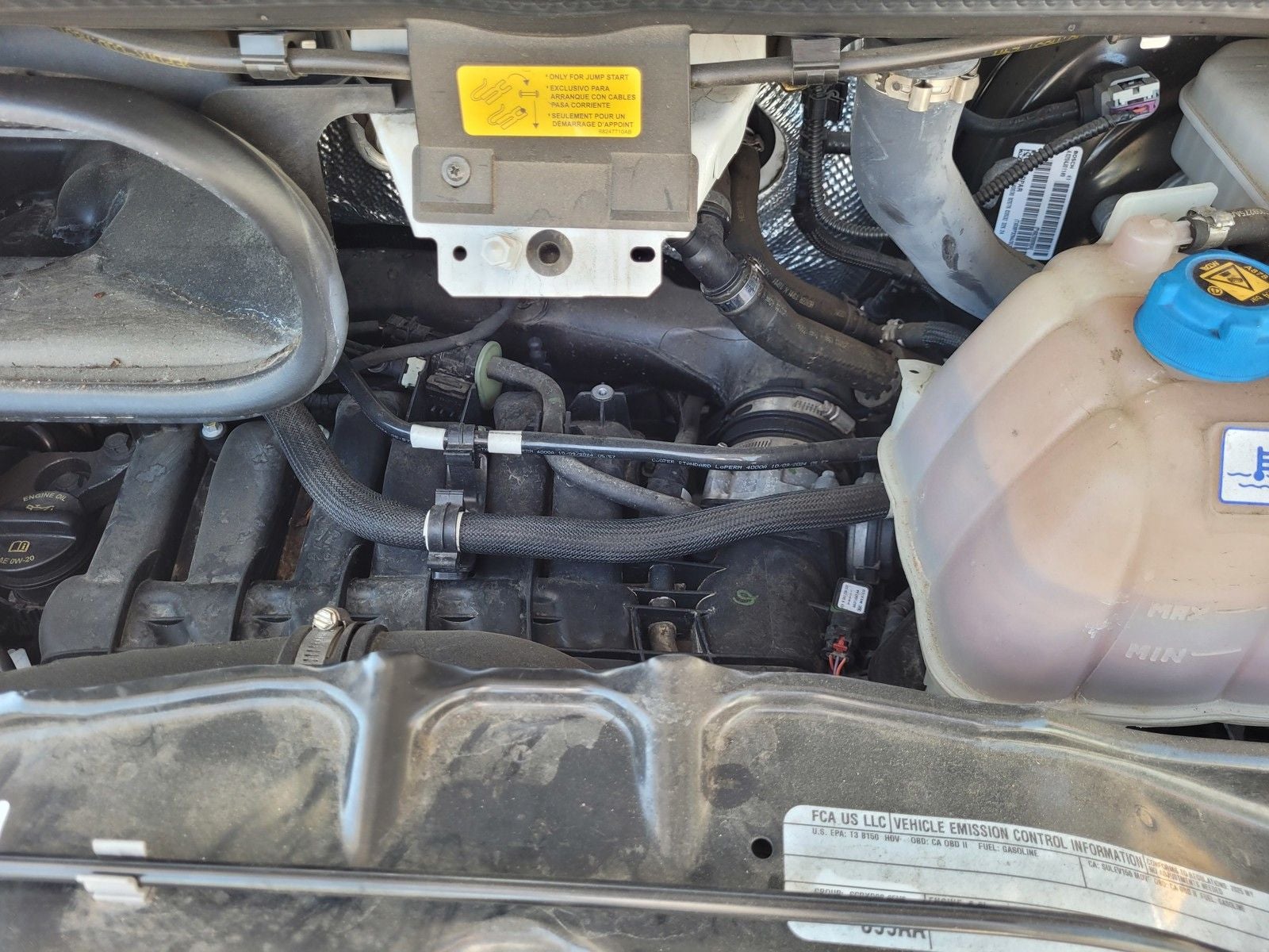 2025 RAM ProMaster 2500 Base