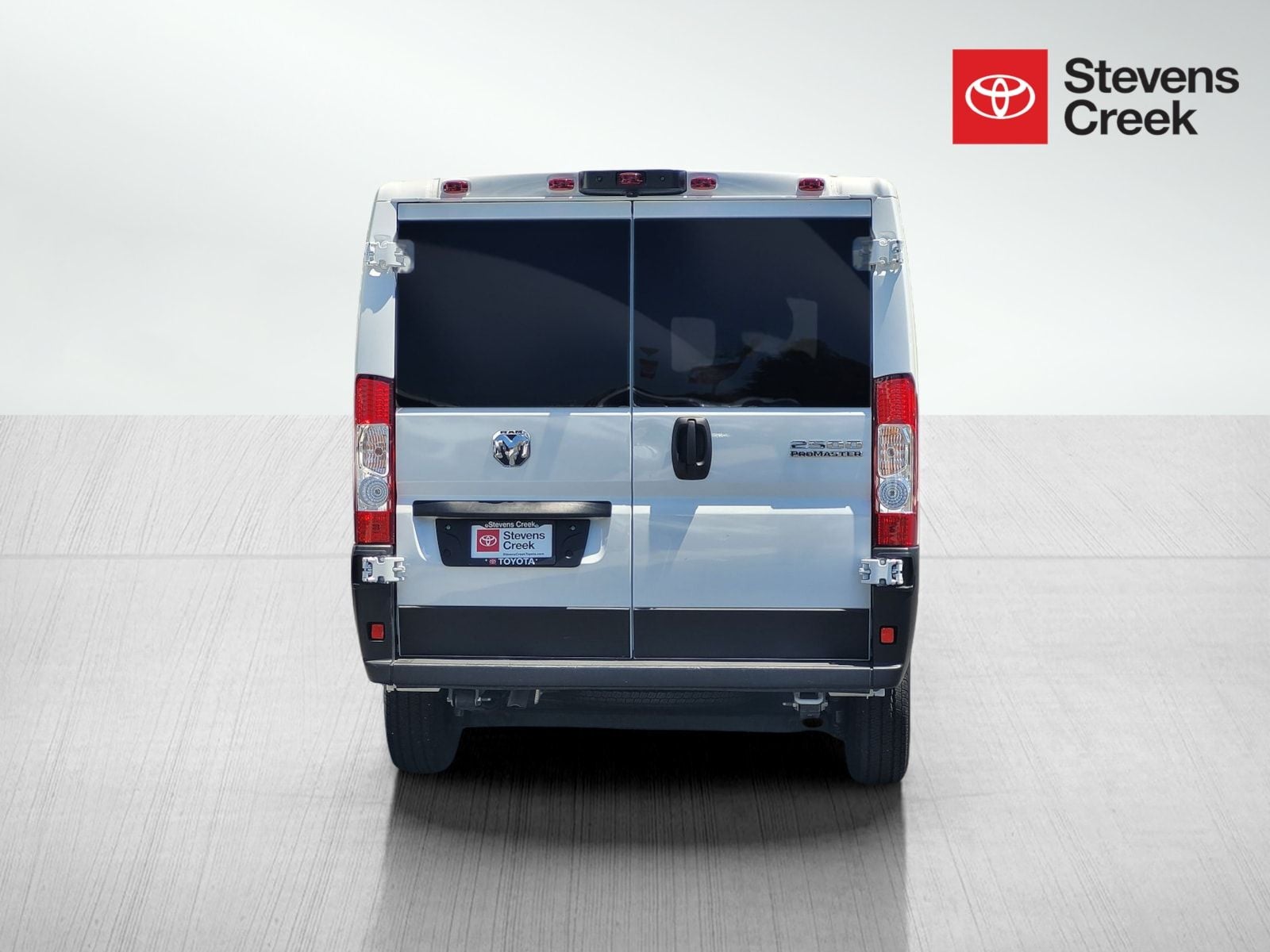 2025 RAM ProMaster 2500 Base