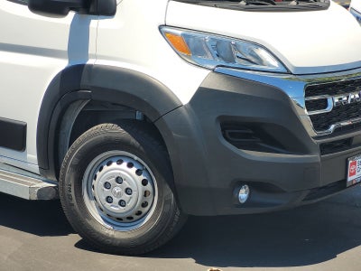 2025 RAM ProMaster 2500 Base