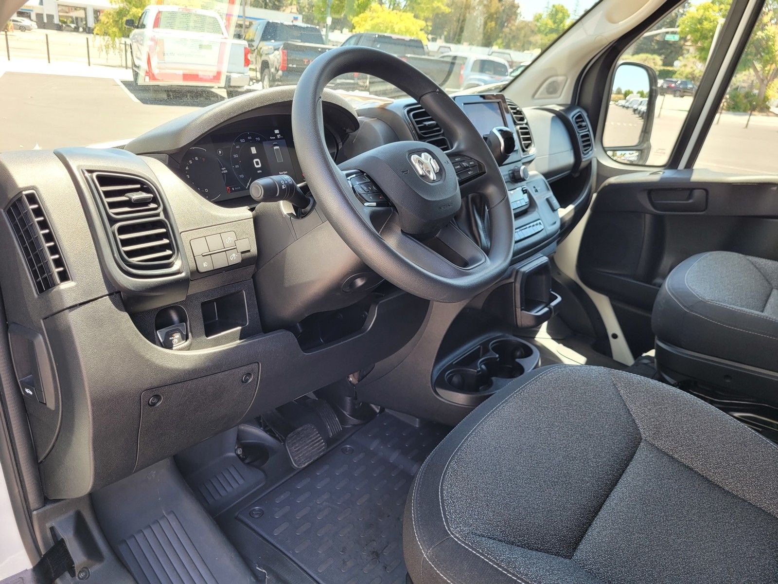 2025 RAM ProMaster 2500 Base