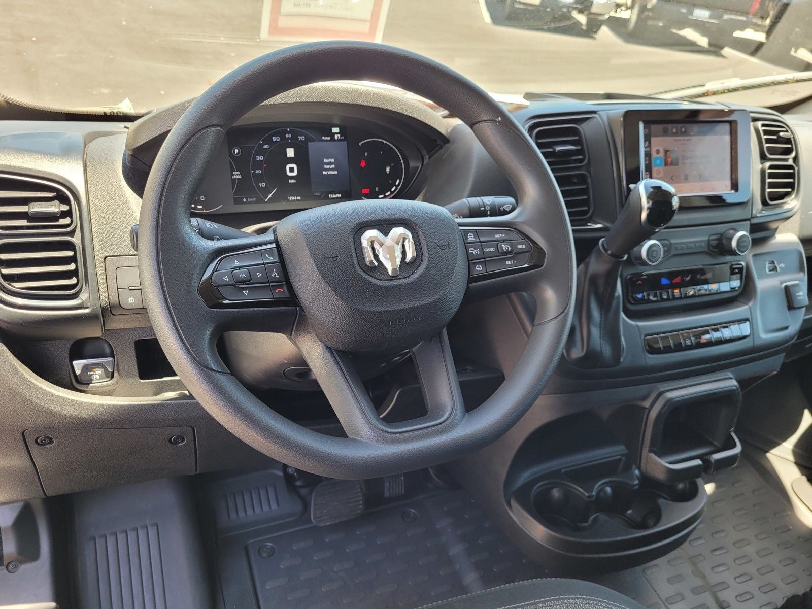 2025 RAM ProMaster 2500 Base