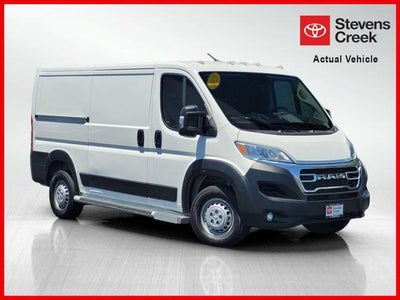 2025 RAM ProMaster 2500 Base