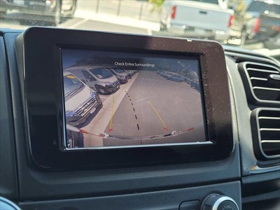2025 RAM ProMaster 2500 Base