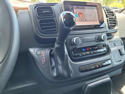 2025 RAM ProMaster 2500 Base