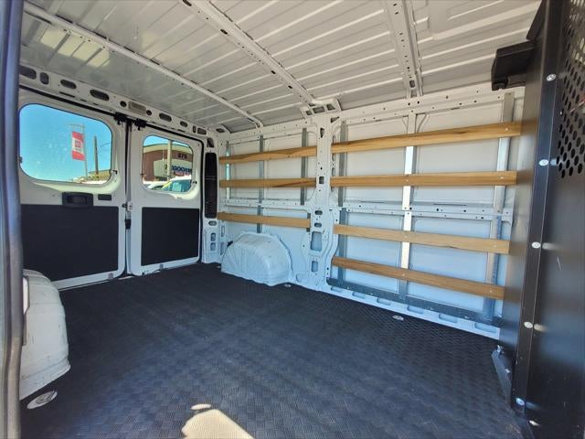 2025 RAM ProMaster 2500 Base