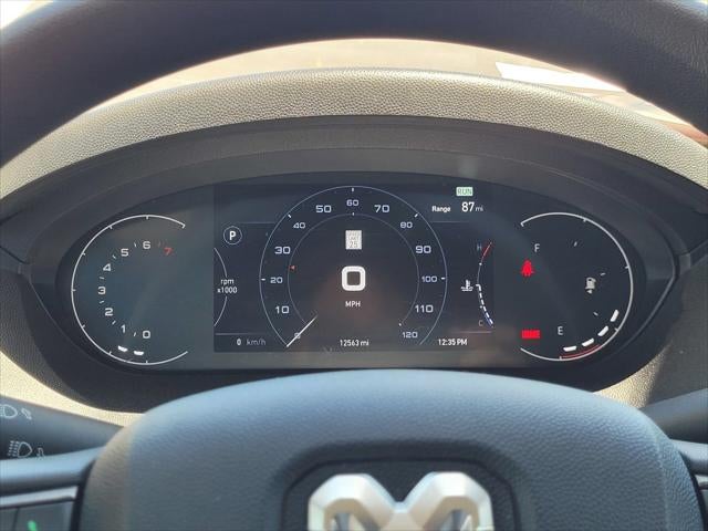 2025 RAM ProMaster 2500 Base