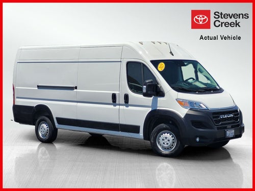 2025 RAM ProMaster 3500 High Roof