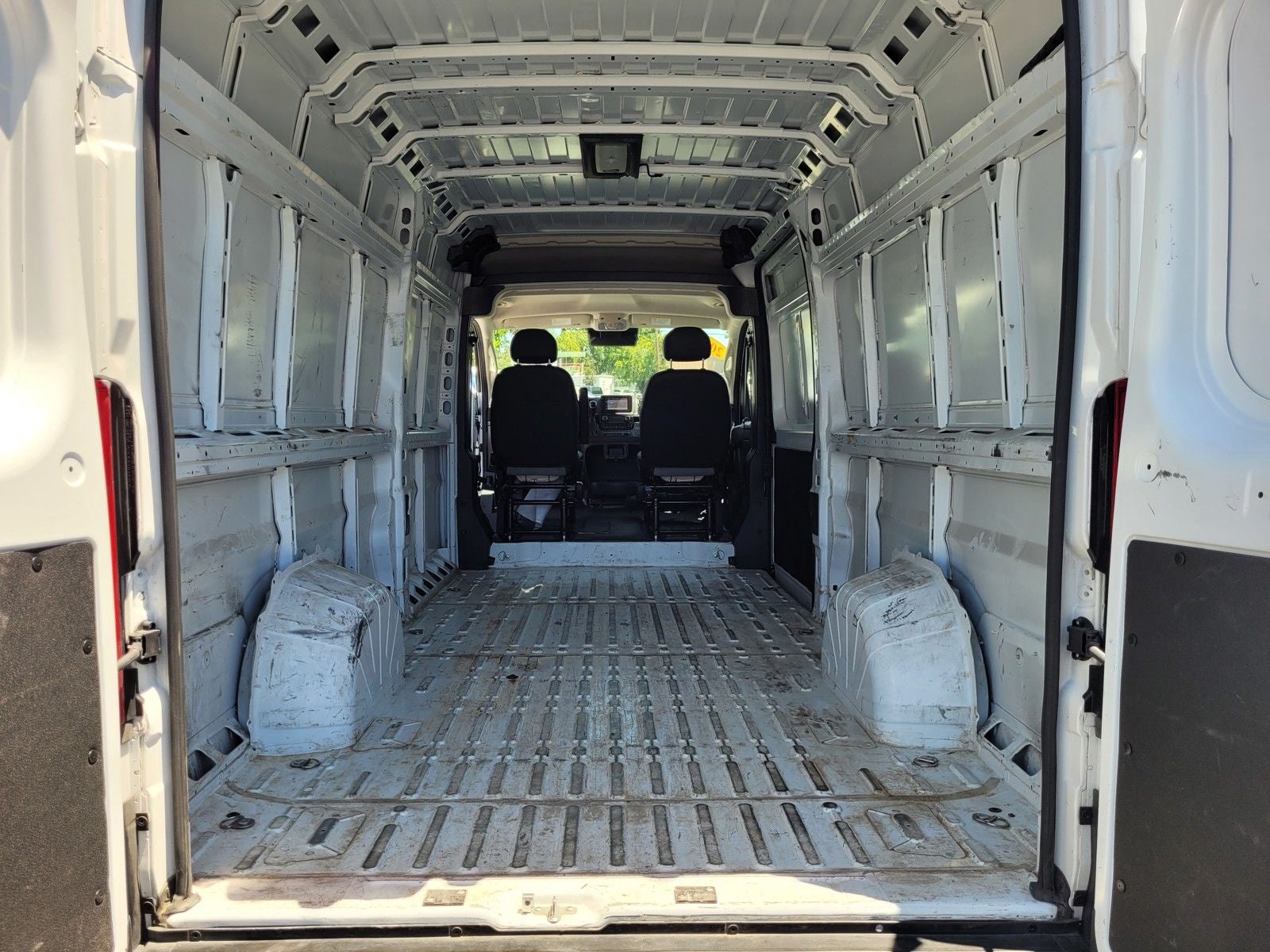2025 RAM ProMaster 3500 High Roof