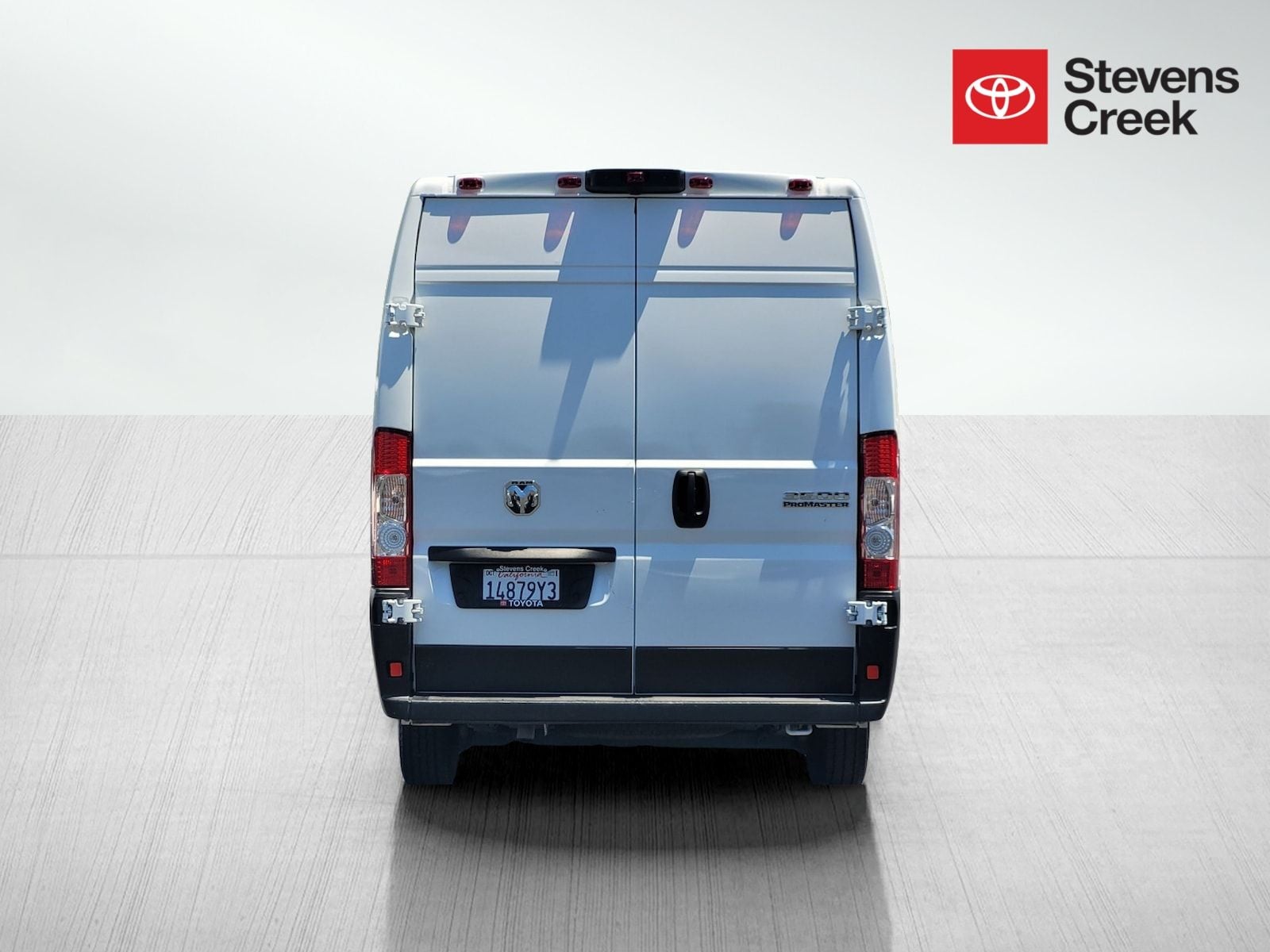 2025 RAM ProMaster 3500 High Roof