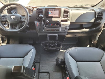 2025 RAM ProMaster 3500 High Roof