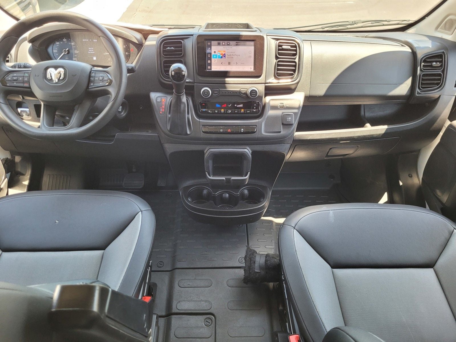 2025 RAM ProMaster 3500 High Roof