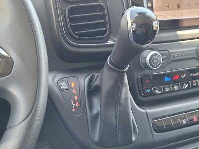 2025 RAM ProMaster 3500 High Roof