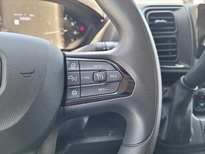 2025 RAM ProMaster 3500 High Roof