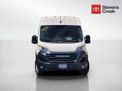 2025 RAM ProMaster 3500 High Roof