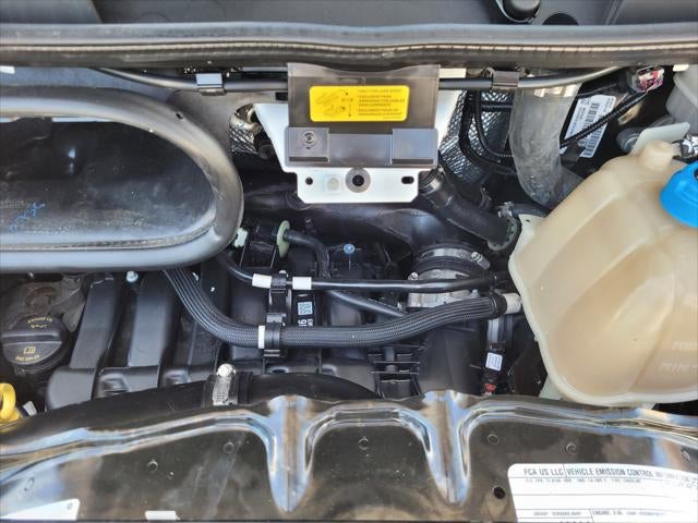2025 RAM ProMaster 3500 High Roof