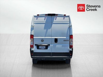 2025 RAM ProMaster 3500 High Roof