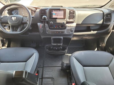2025 RAM ProMaster 3500 High Roof