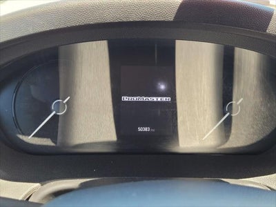 2025 RAM ProMaster 3500 High Roof