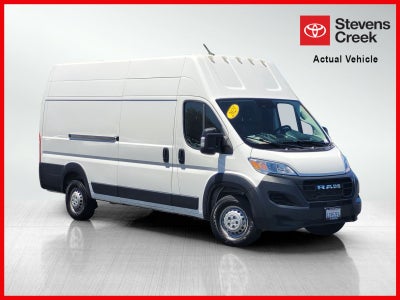 2025 RAM ProMaster 3500 Super High Roof