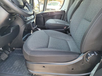2025 RAM ProMaster 3500 Super High Roof