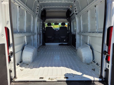 2025 RAM ProMaster 3500 Super High Roof
