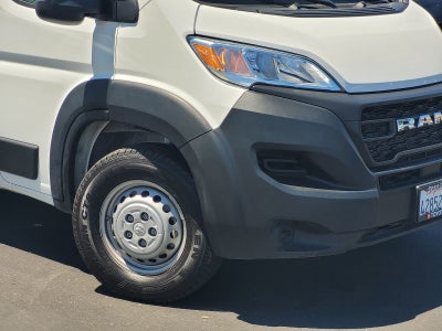 2025 RAM ProMaster 3500 Super High Roof