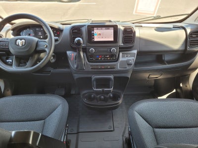 2025 RAM ProMaster 3500 Super High Roof