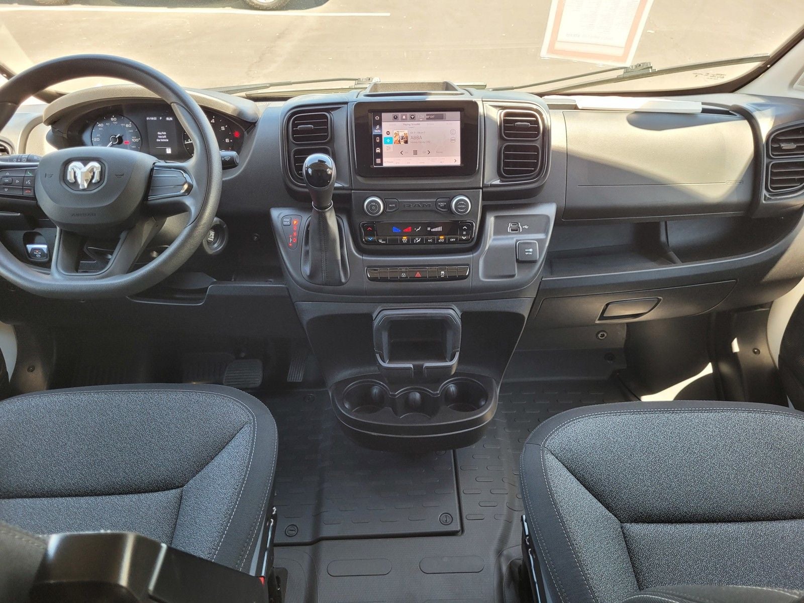 2025 RAM ProMaster 3500 Super High Roof