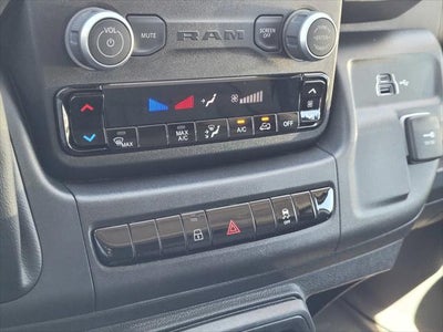 2025 RAM ProMaster 3500 Super High Roof