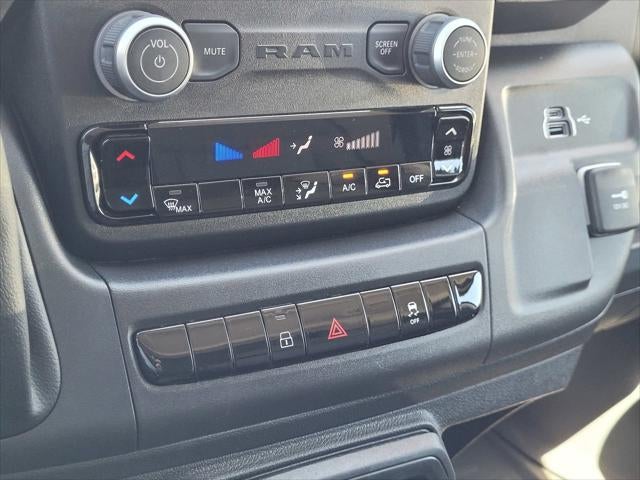 2025 RAM ProMaster 3500 Super High Roof