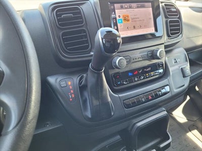 2025 RAM ProMaster 3500 Super High Roof