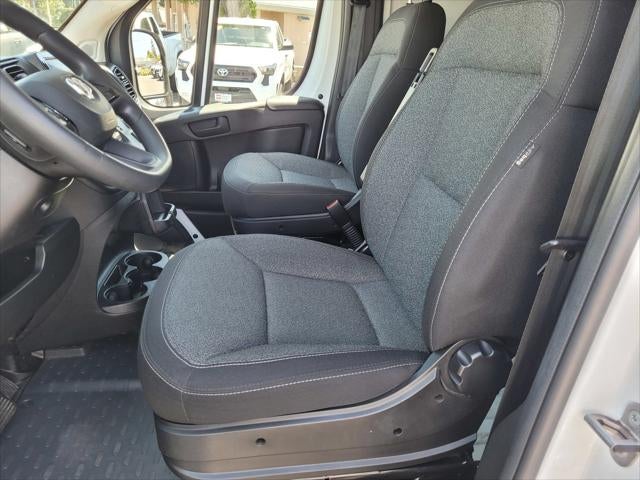 2025 RAM ProMaster 3500 Super High Roof
