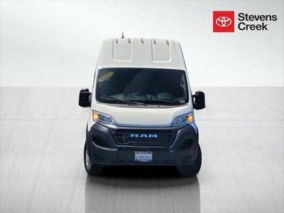 2025 RAM ProMaster 3500 Super High Roof