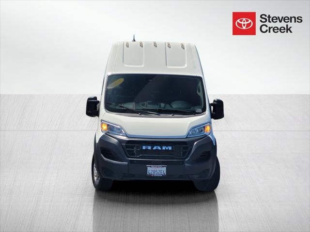 2025 RAM ProMaster 3500 Super High Roof
