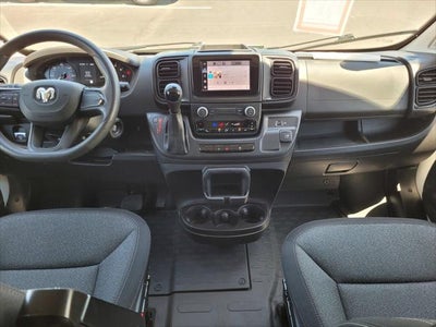 2025 RAM ProMaster 3500 Super High Roof