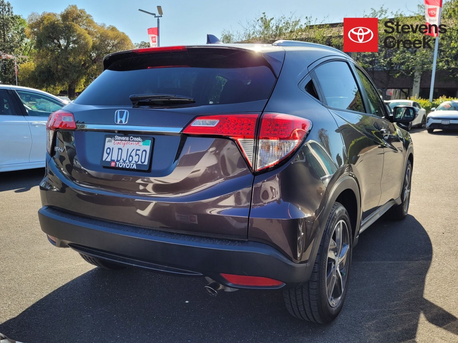 2021 Honda HR-V EX