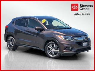 2021 Honda HR-V EX