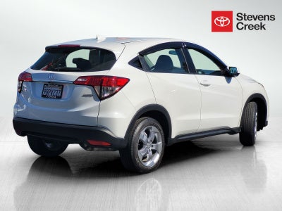 2022 Honda HR-V LX