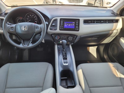 2022 Honda HR-V LX